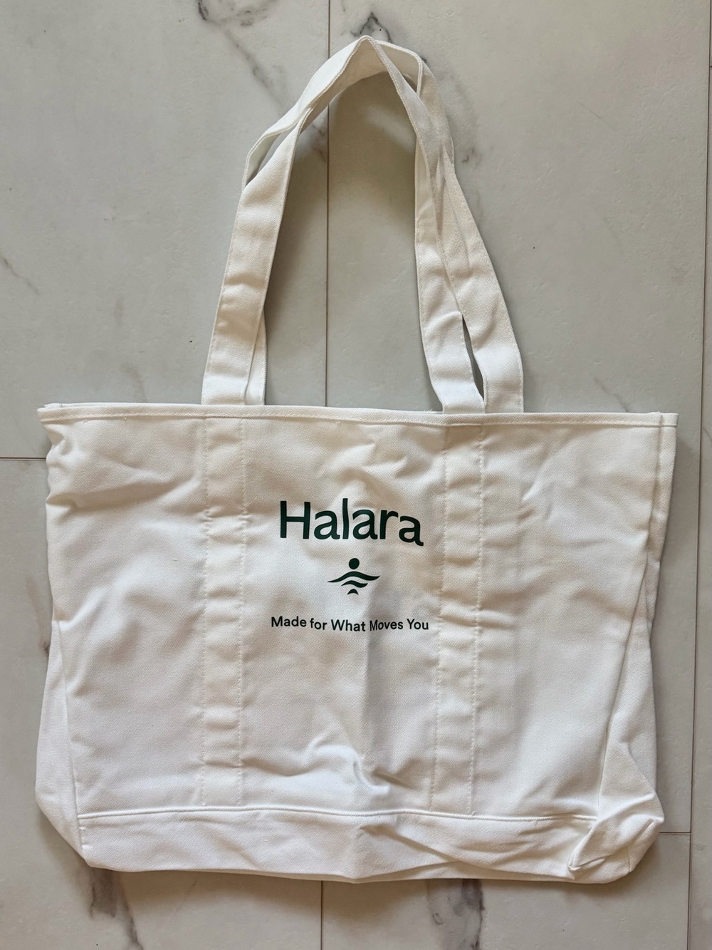 HALARA Canvas Tote